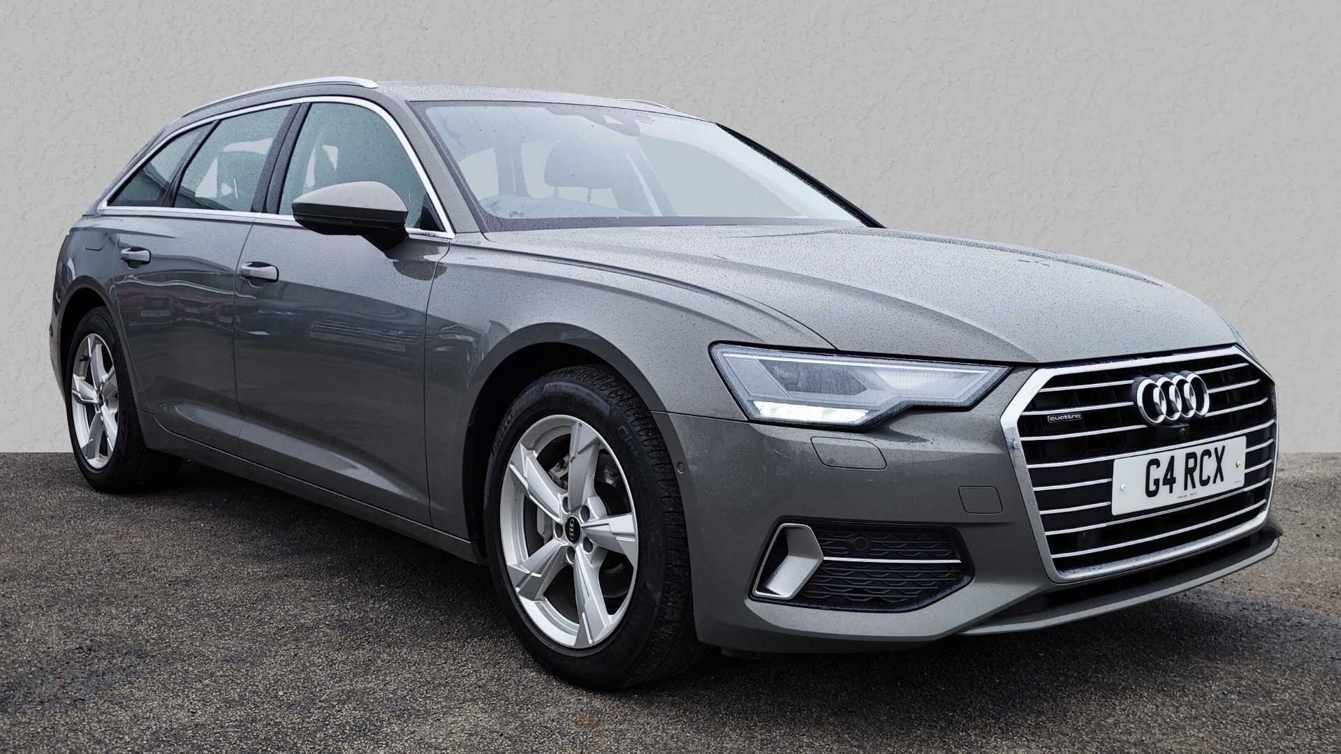 Main listing image - Audi A6 Avant