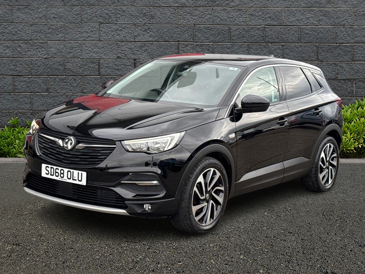 Main listing image - Vauxhall Grandland X