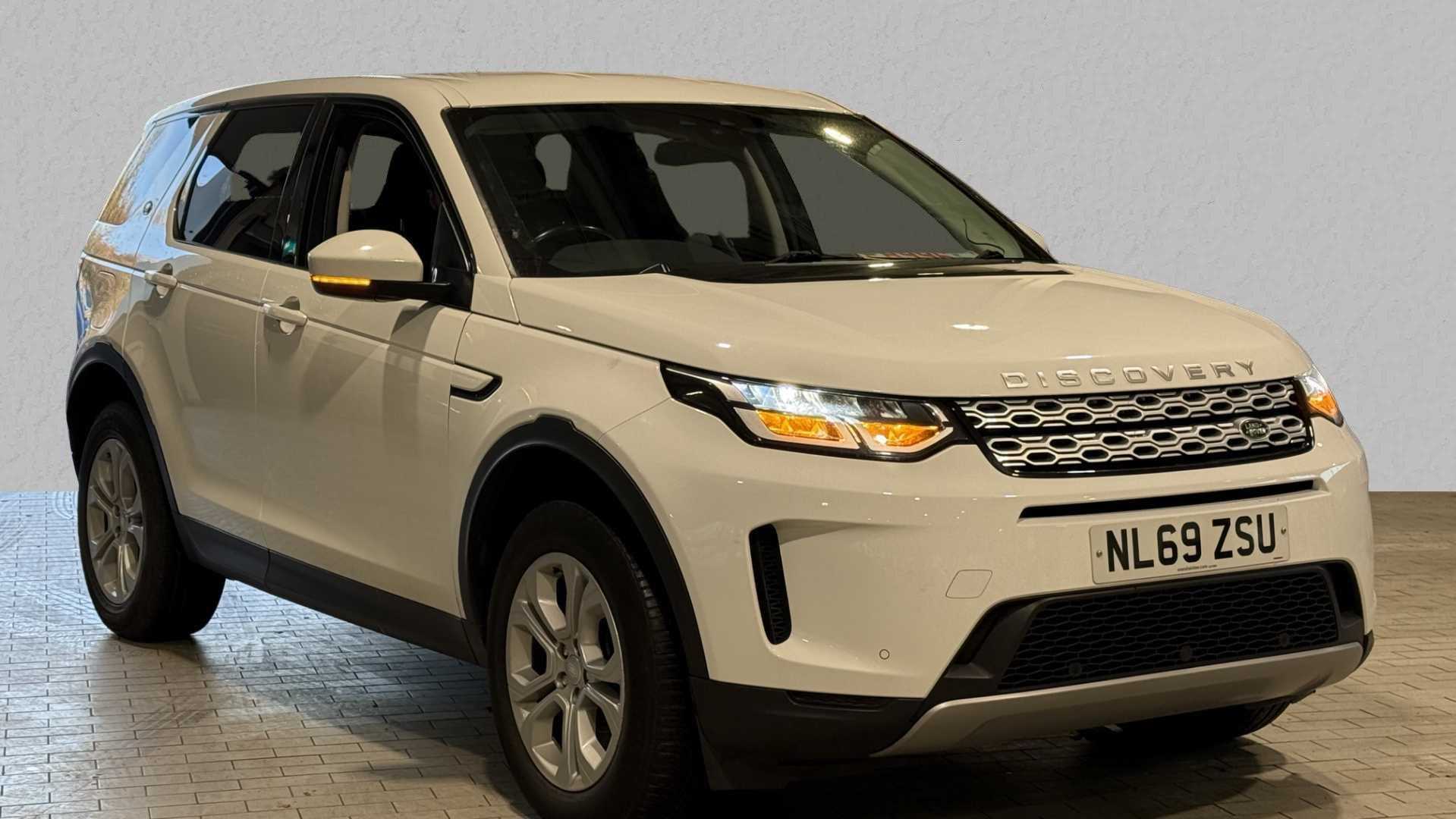 Main listing image - Land Rover Discovery Sport