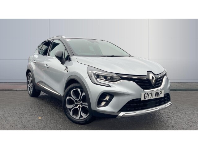 Main listing image - Renault Captur