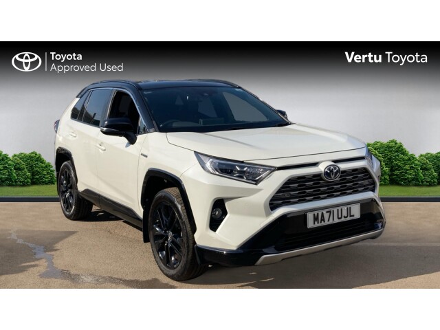 Main listing image - Toyota RAV4