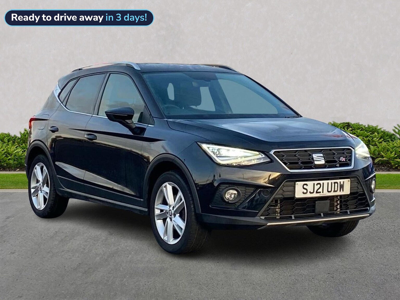 Main listing image - SEAT Arona