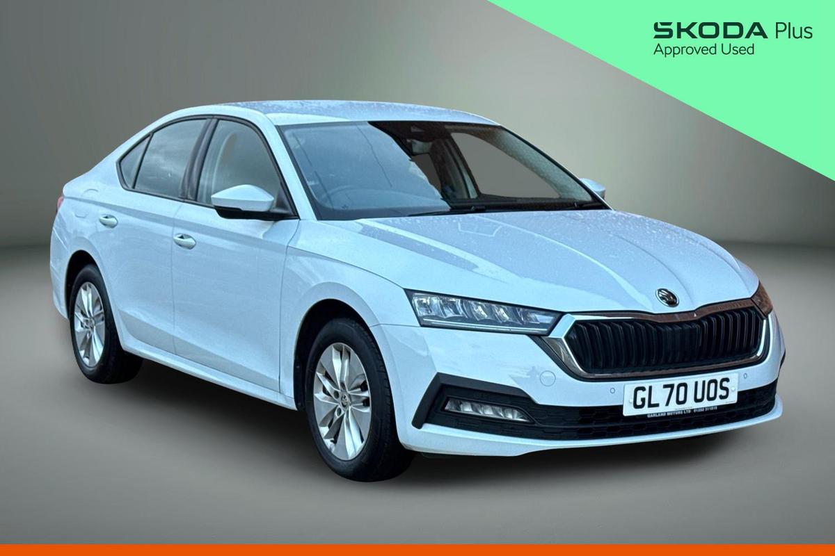 Main listing image - Skoda Octavia