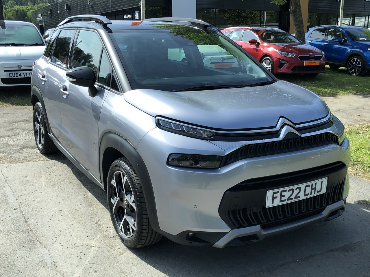 Main listing image - Citroen C3 Aircross