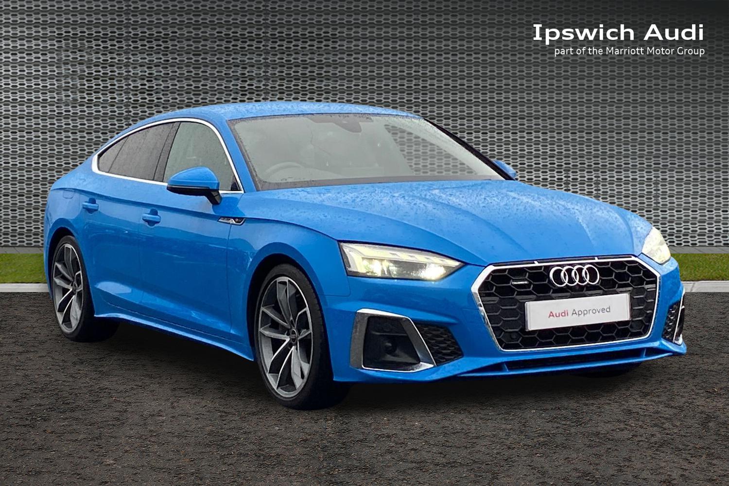 Main listing image - Audi A5 Sportback