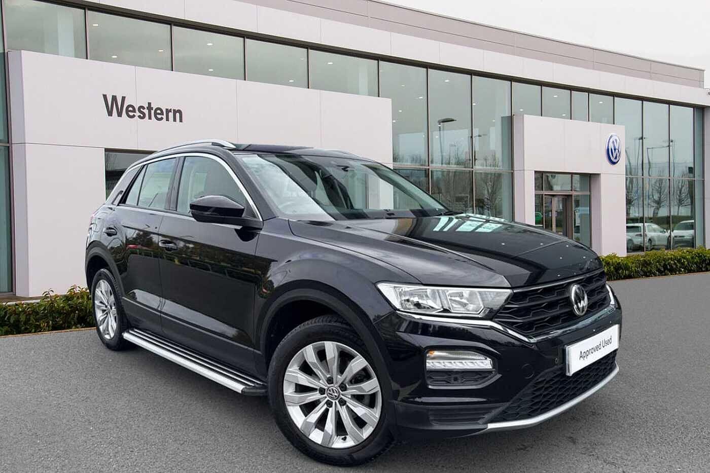Main listing image - Volkswagen T-Roc