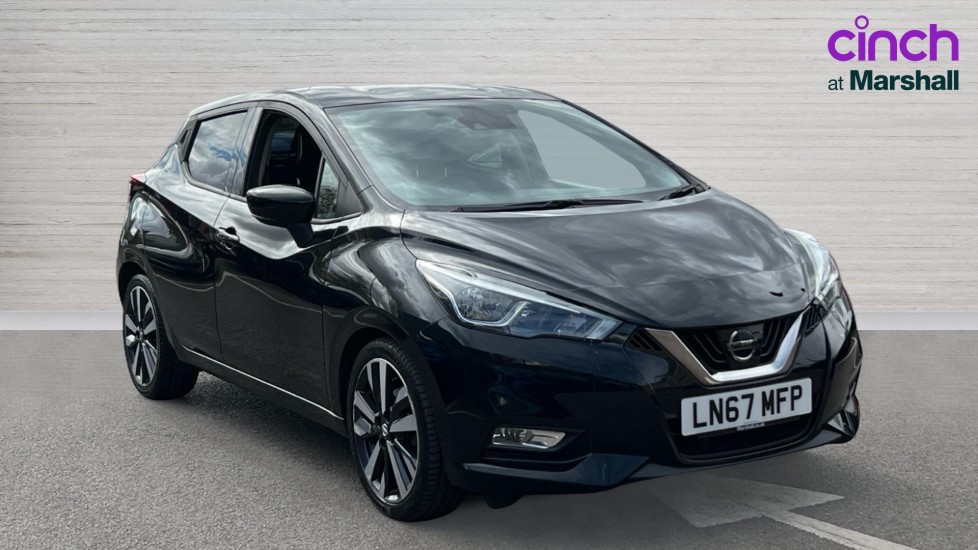 Main listing image - Nissan Micra
