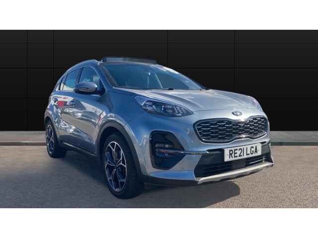 Main listing image - Kia Sportage
