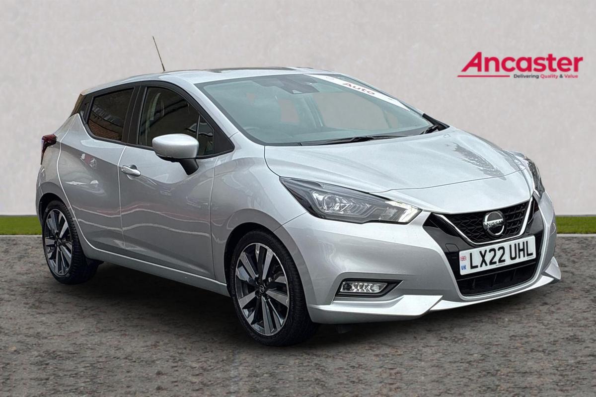 Main listing image - Nissan Micra