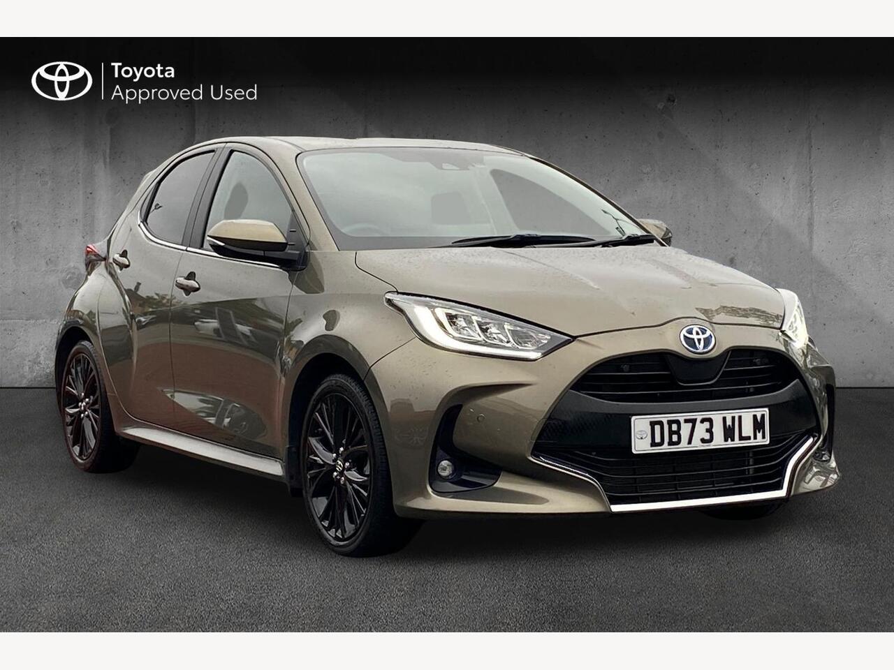Main listing image - Toyota Yaris