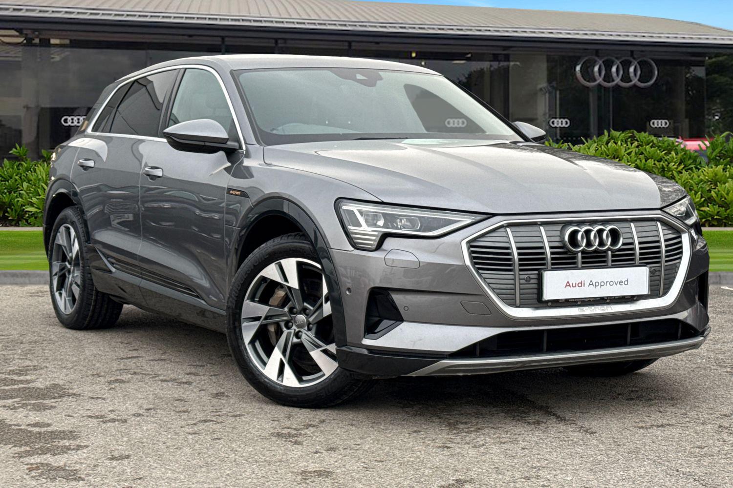 Main listing image - Audi e-tron