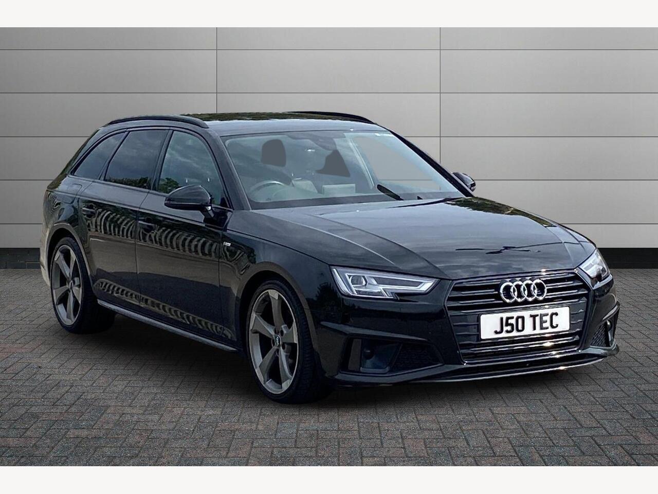 Main listing image - Audi A4 Avant