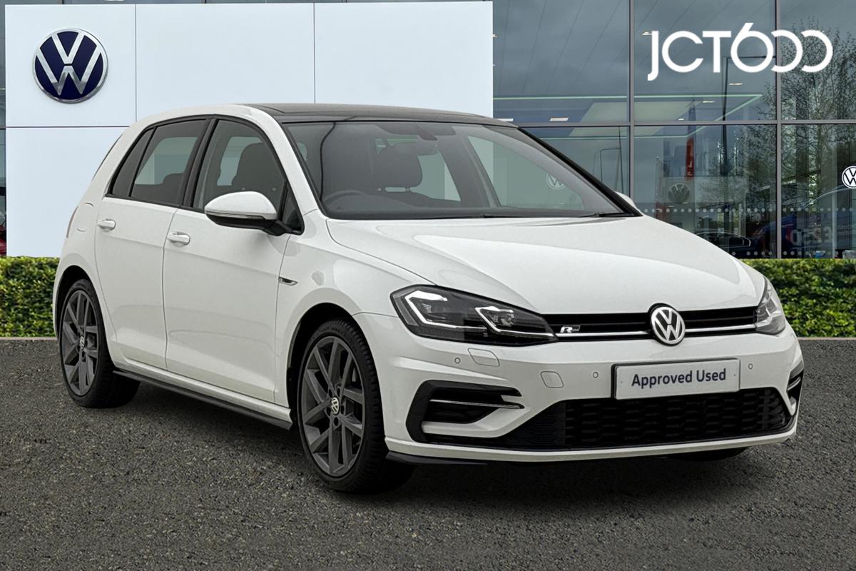 Main listing image - Volkswagen Golf