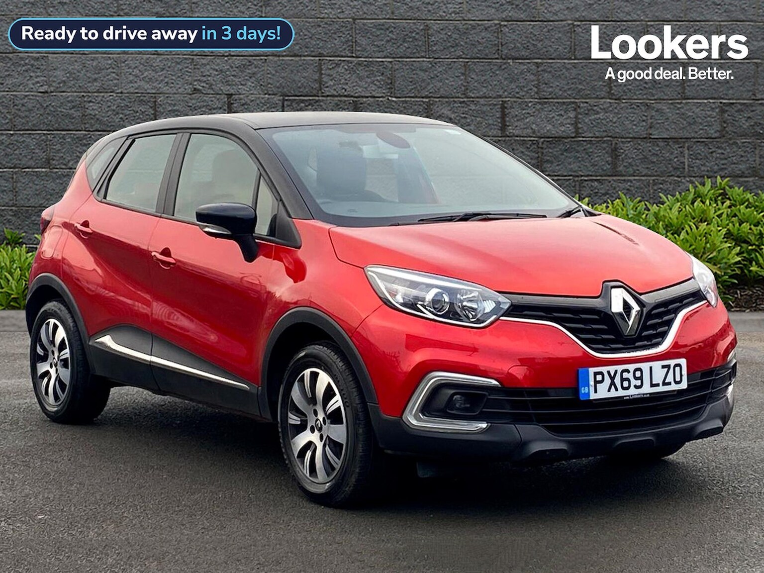 Main listing image - Renault Captur