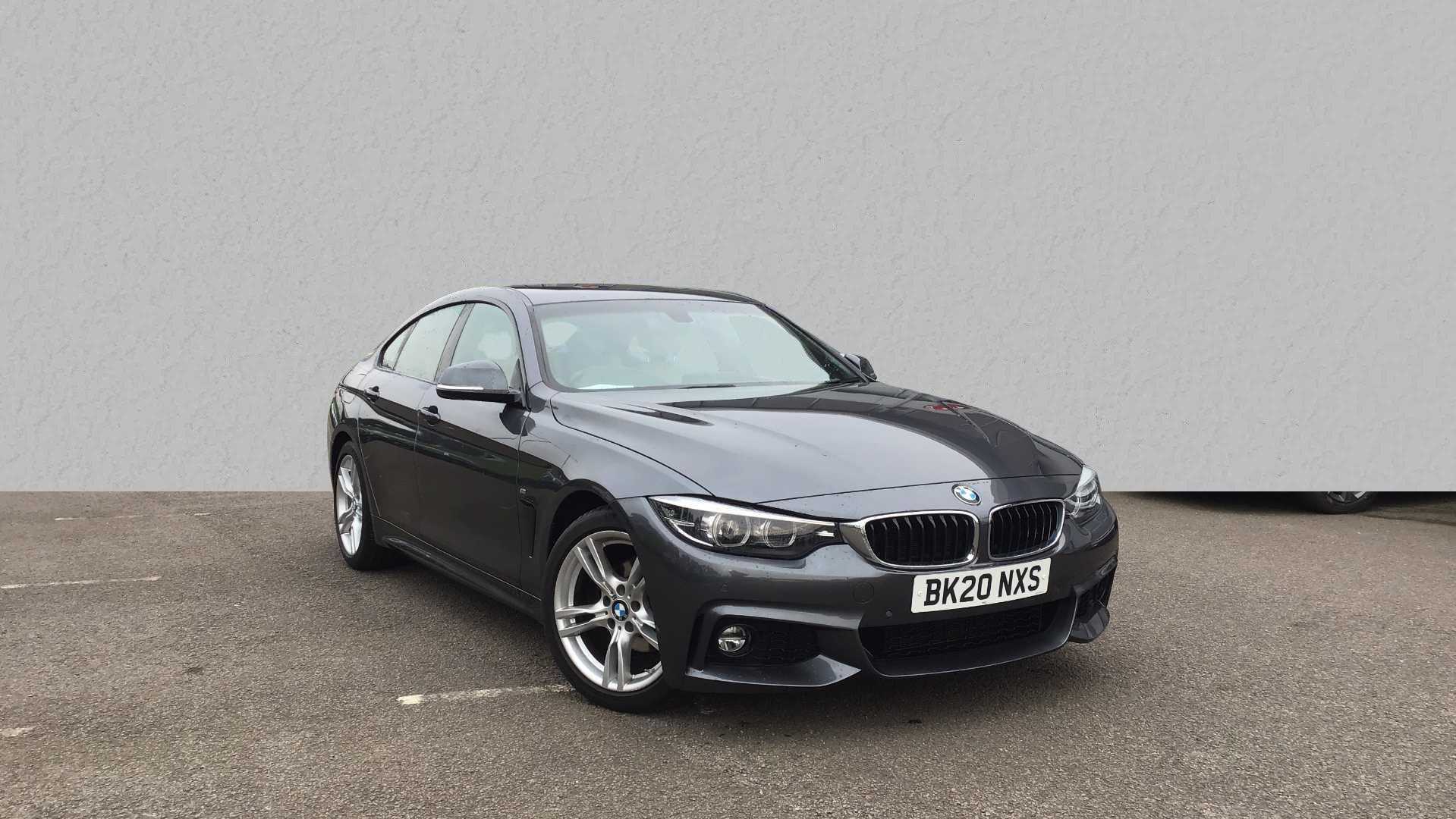 Main listing image - BMW 4 Series Gran Coupe