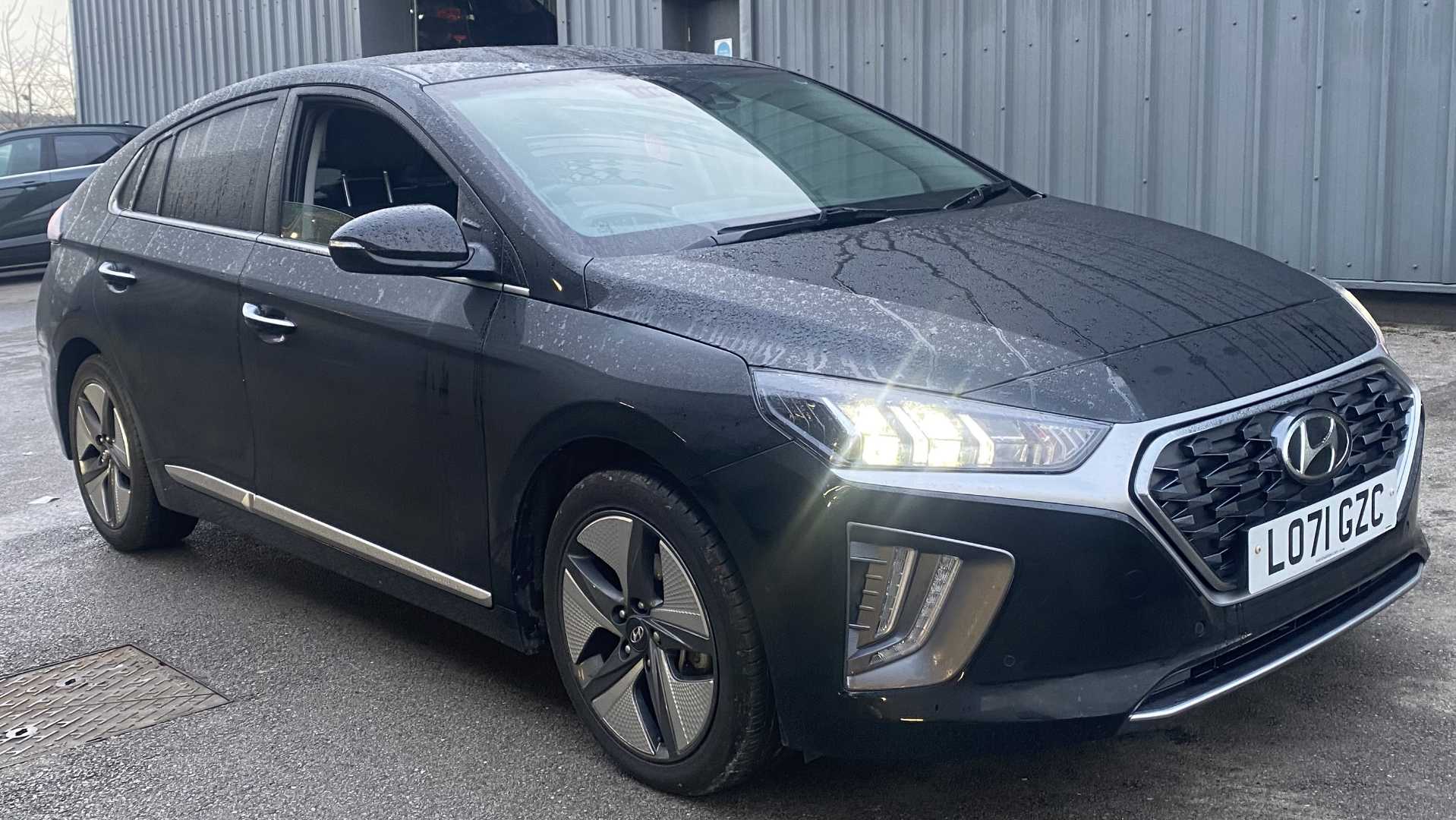 Main listing image - Hyundai IONIQ