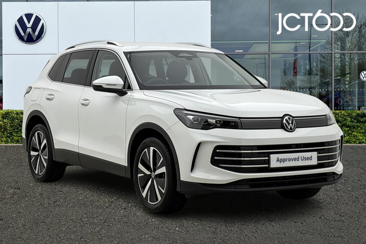 Main listing image - Volkswagen Tiguan