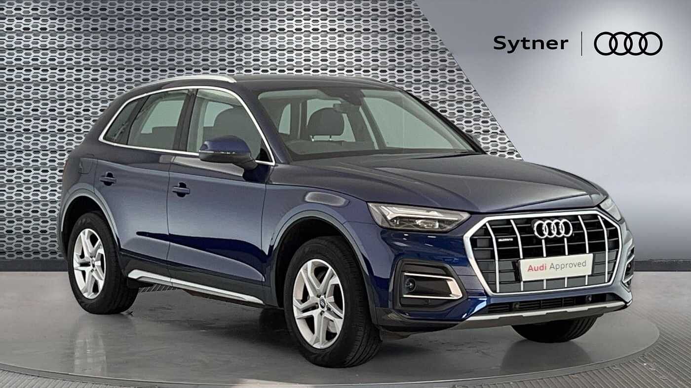 Main listing image - Audi Q5