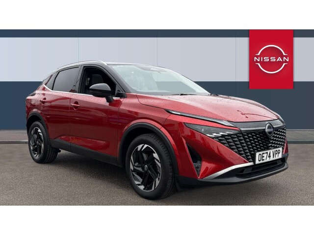 Main listing image - Nissan Qashqai