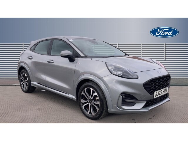 Main listing image - Ford Puma