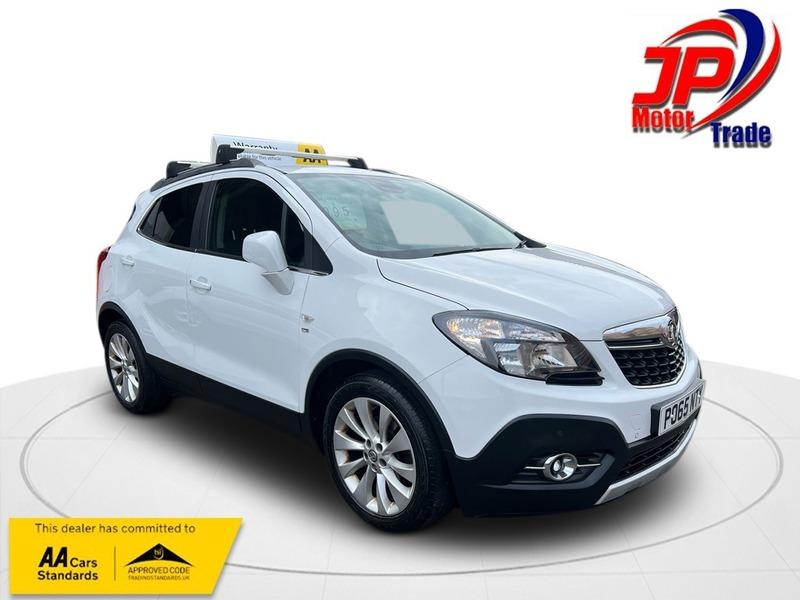 Main listing image - Vauxhall Mokka