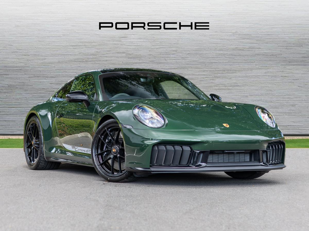 Main listing image - Porsche 911