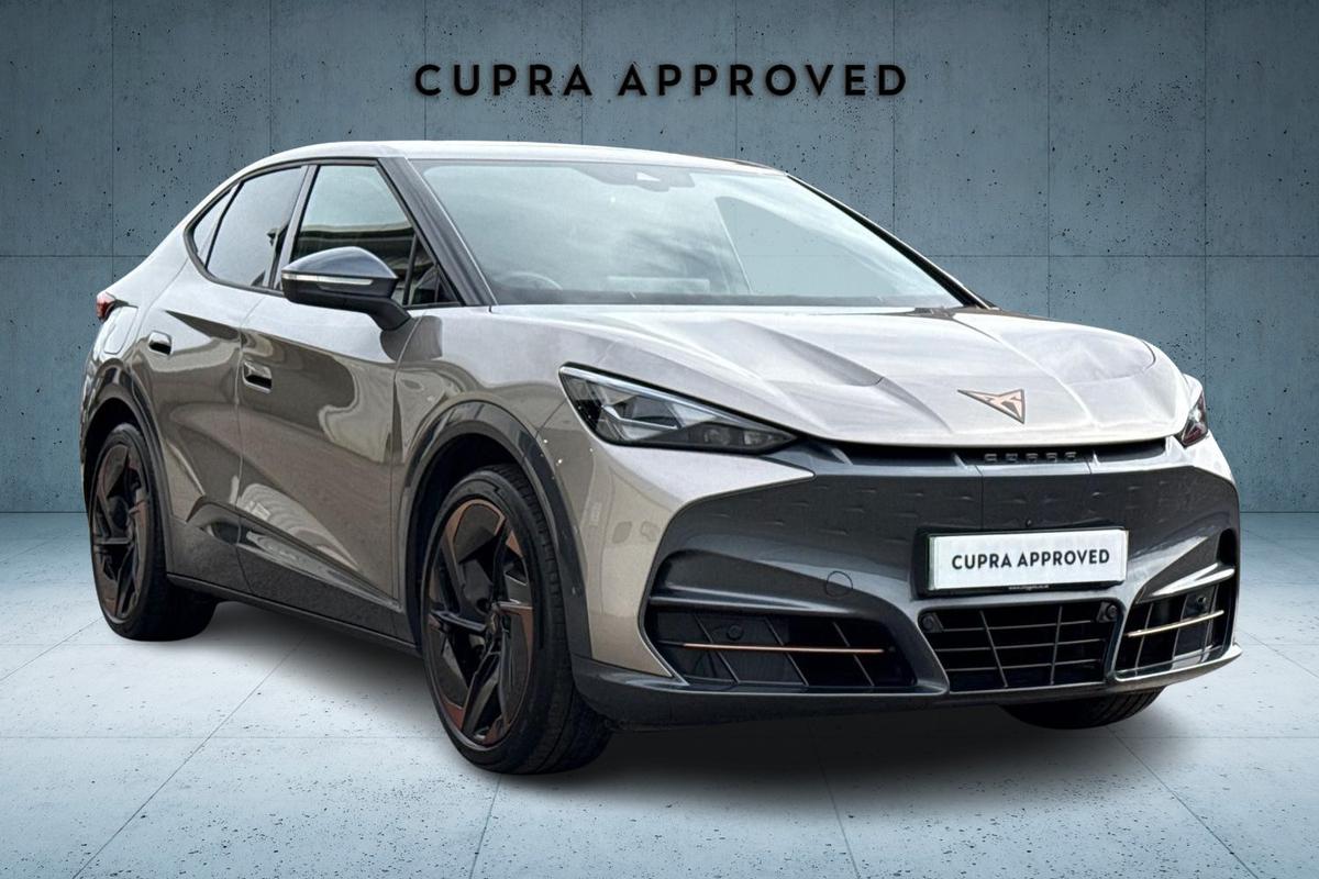 Main listing image - Cupra Tavascan
