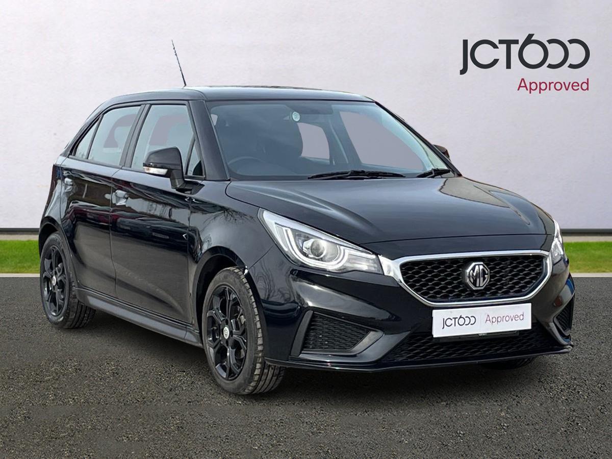 Main listing image - MG MG3