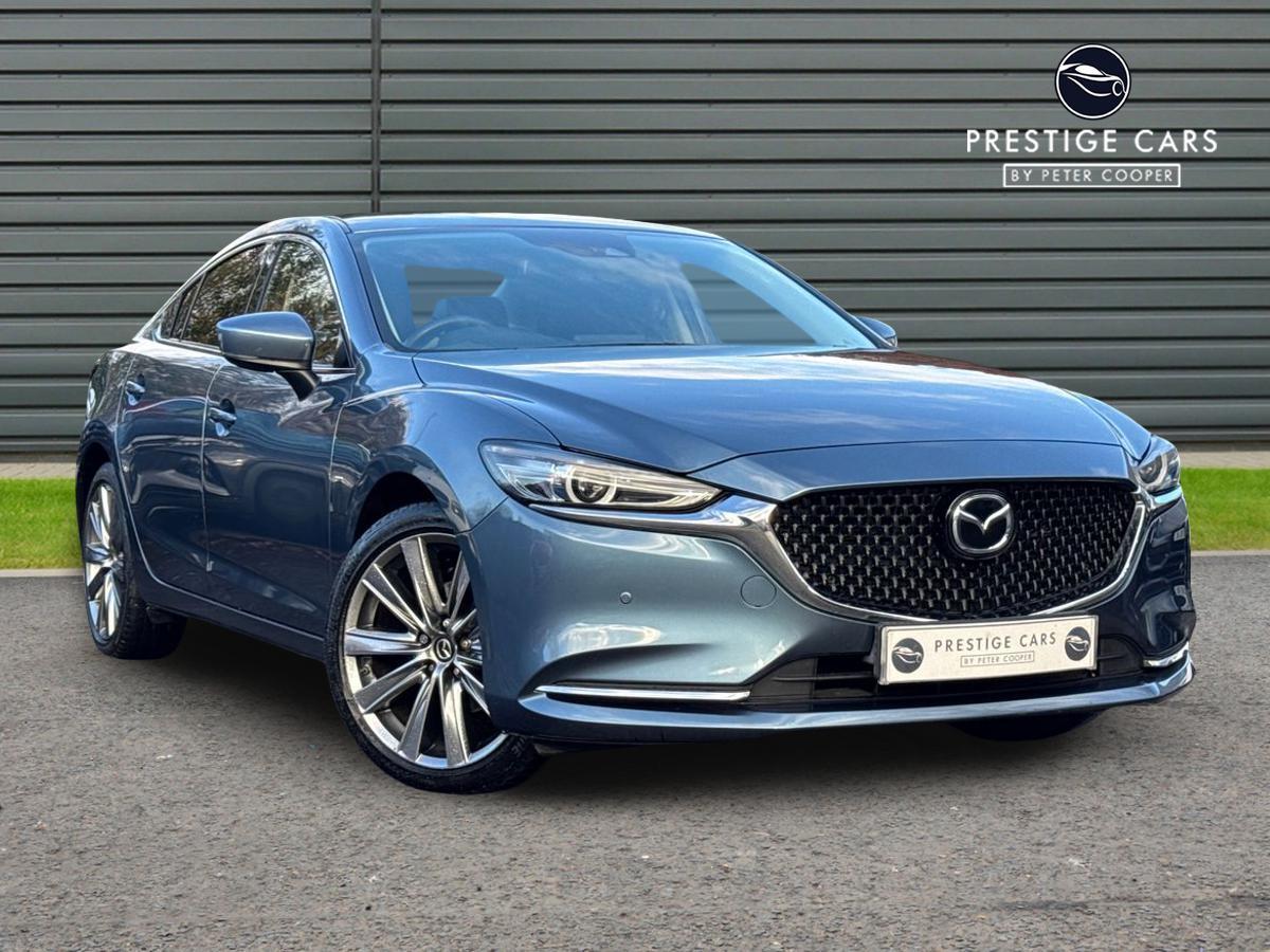 Main listing image - Mazda 6