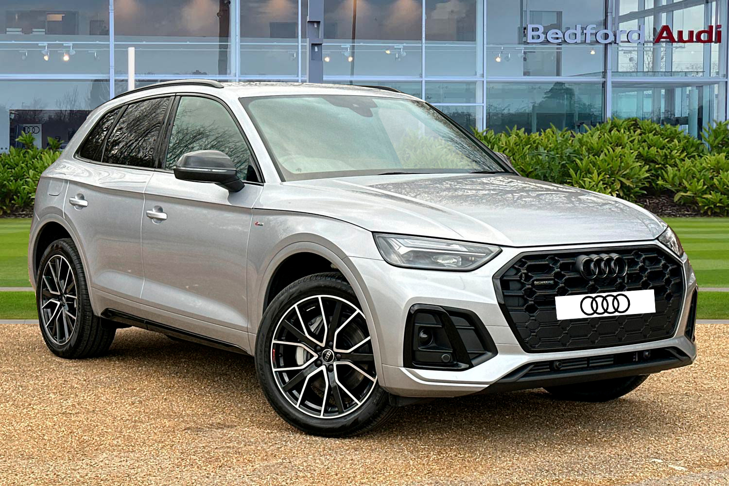 Main listing image - Audi Q5