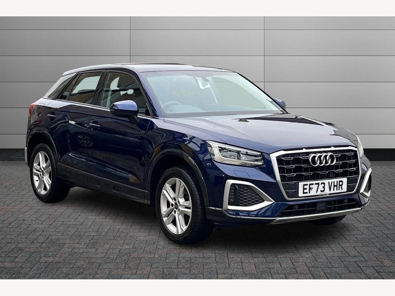 Main listing image - Audi Q2