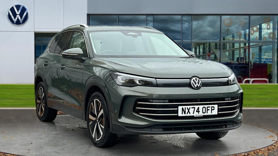 Main listing image - Volkswagen Tiguan