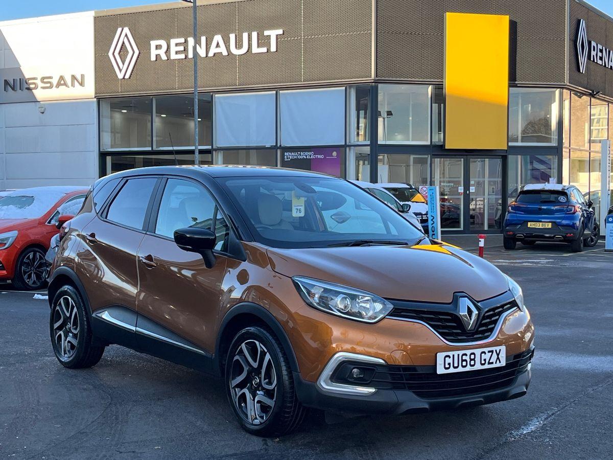 Main listing image - Renault Captur