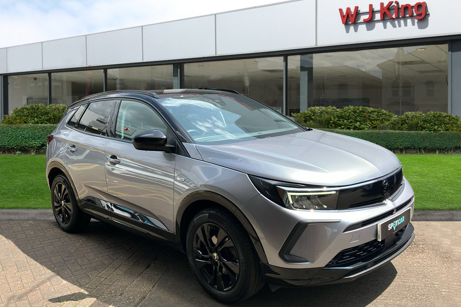 Main listing image - Vauxhall Grandland