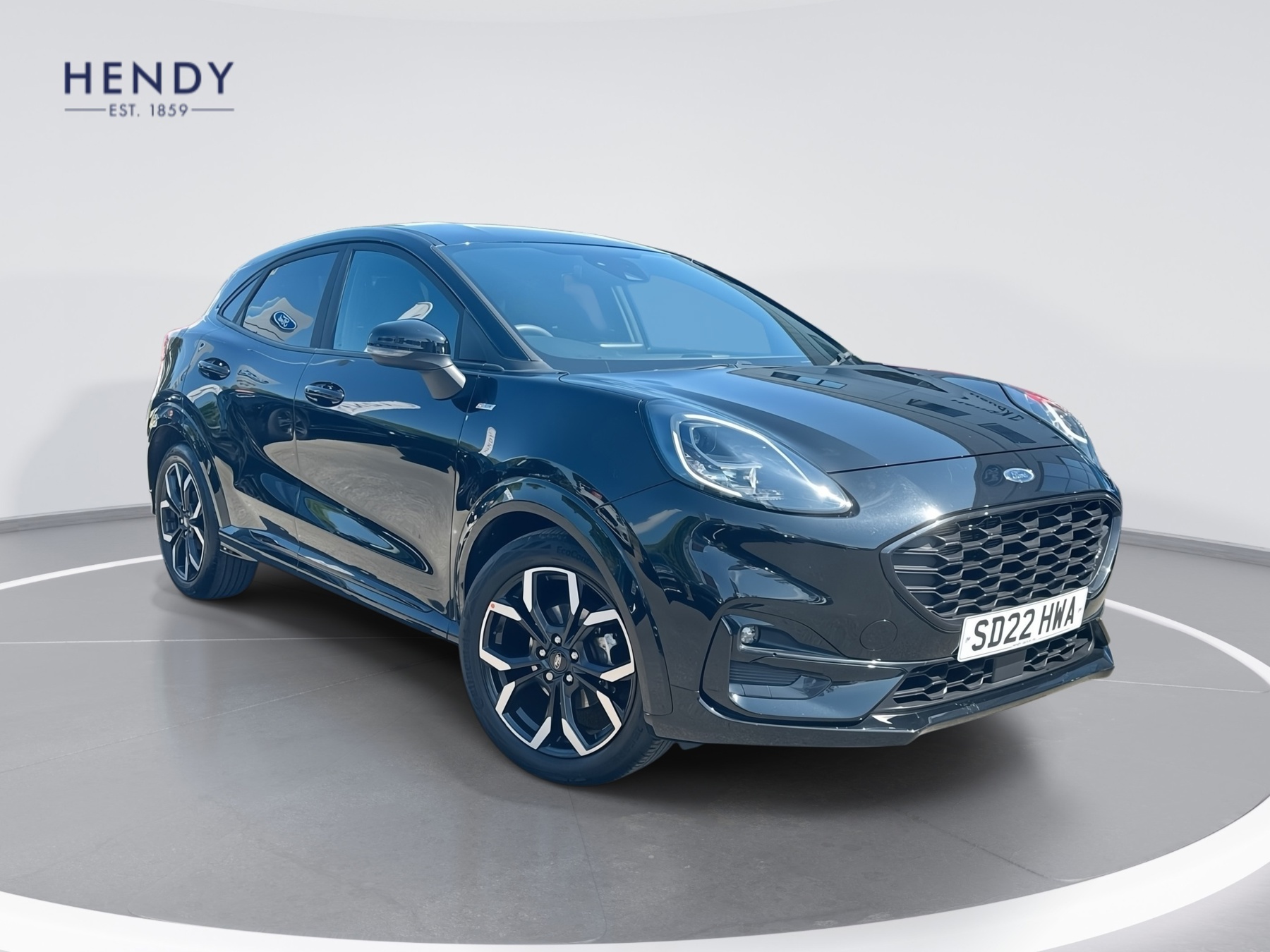 Main listing image - Ford Puma