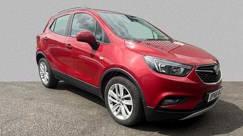 Main listing image - Vauxhall Mokka X