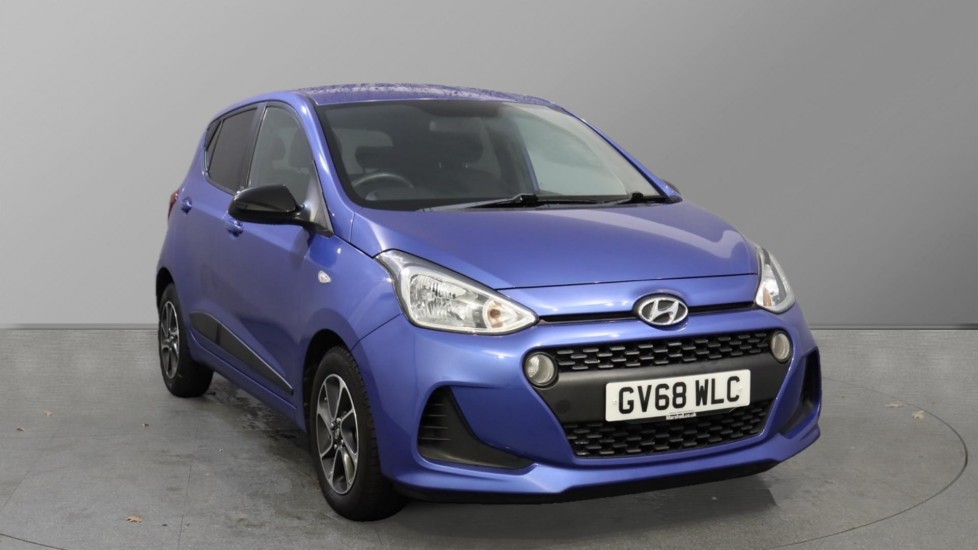 Main listing image - Hyundai i10