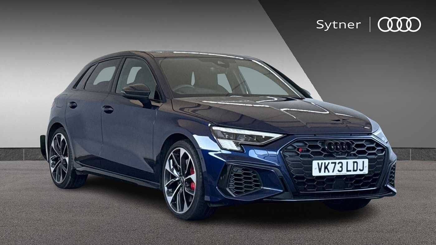 Main listing image - Audi S3