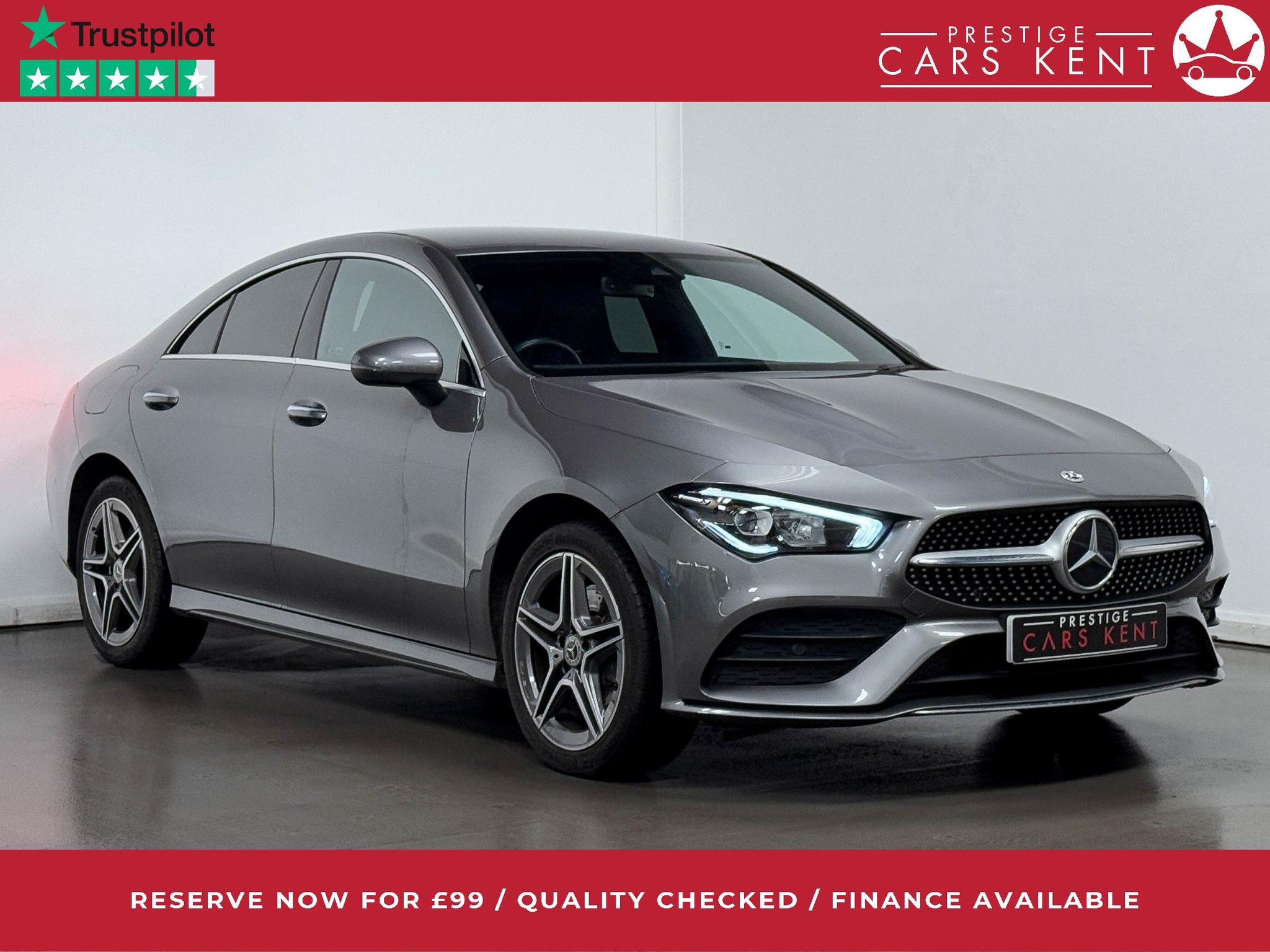 Main listing image - Mercedes-Benz CLA