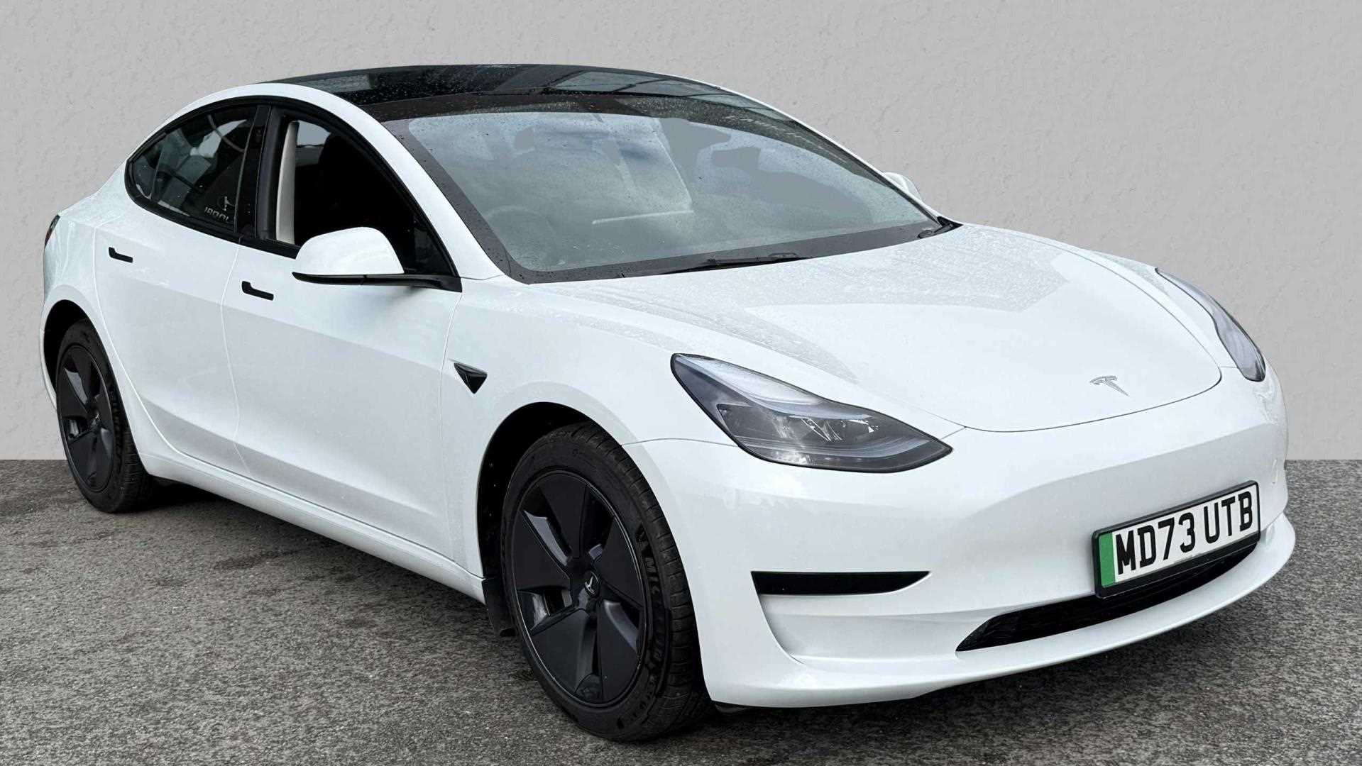 Main listing image - Tesla Model 3