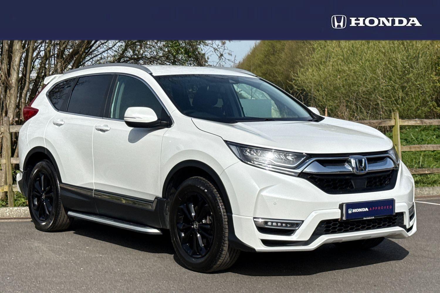 Main listing image - Honda CR-V