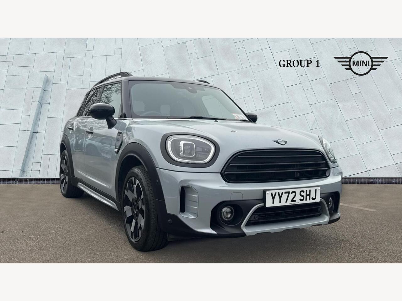 Main listing image - MINI Countryman