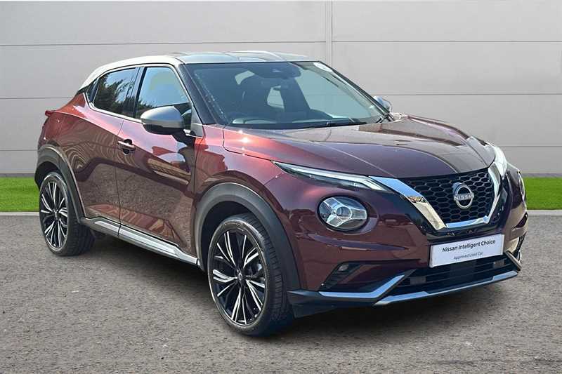 Main listing image - Nissan Juke