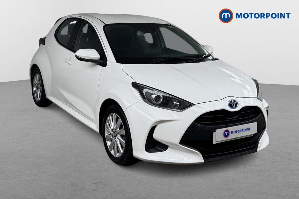 Main listing image - Toyota Yaris