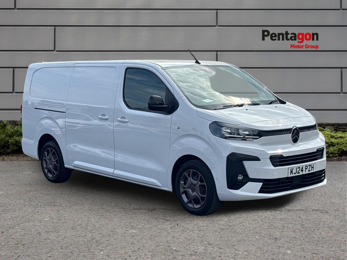 Main listing image - Citroen Dispatch