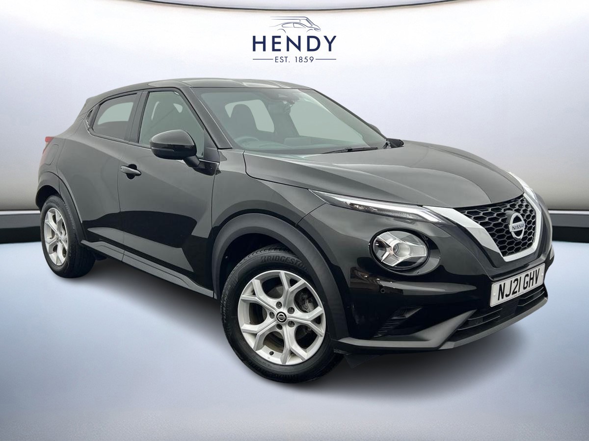 Main listing image - Nissan Juke