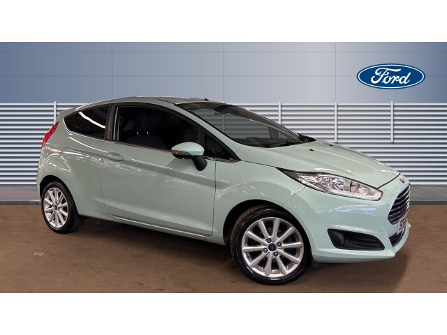 Main listing image - Ford Fiesta