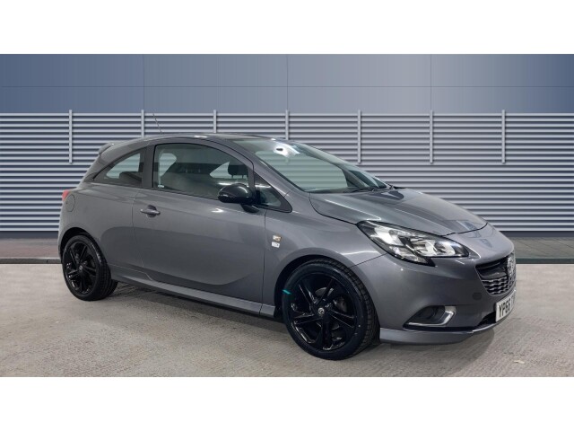 Main listing image - Vauxhall Corsa