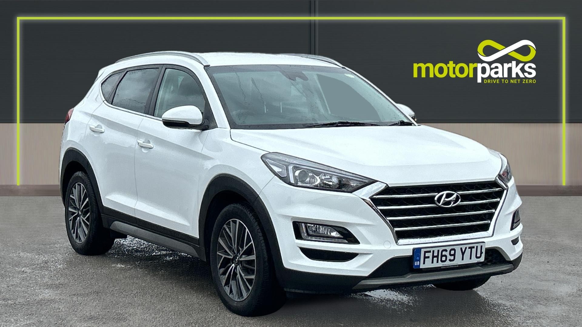 Main listing image - Hyundai Tucson