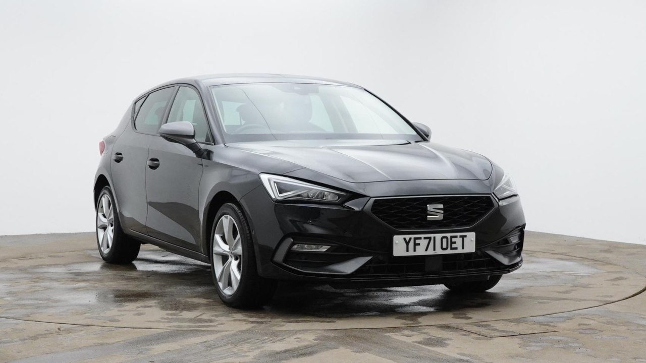 Main listing image - SEAT Leon